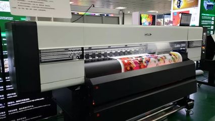 全球首發Latex打印機，世導機器引爆搶購狂潮，2020數碼產品市場火熱